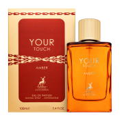 Maison Alhambra Your Touch Amber Eau de Parfum uniszex Extra Offer 2 100 ml
