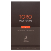 Maison Alhambra Toro Pour Homme Glace Парфюмна вода за мъже Extra Offer 2 100 ml