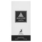 Maison Alhambra Jean Lowe Maitre Eau de Parfum férfiaknak Extra Offer 2 100 ml