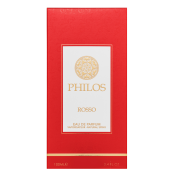 Maison Alhambra Philos Rosso unisex Extra Offer 2 100 ml