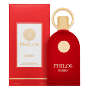 Maison Alhambra Philos Rosso unisex Extra Offer 2 100 ml