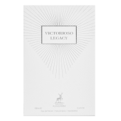 Maison Alhambra Victorioso Legacy Парфюмна вода унисекс Extra Offer 2 100 ml