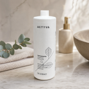 Kemon Actyva Benessere Sensitive Scalp Shampoo posilující šampon pro citlivou pokožku hlavy 1000 ml
