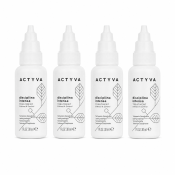Kemon Actyva Disciplina Intensive Treatment Silkiness & Control maska wzmacniająca do włosów grubych i trudnych do ułożenia 12 x 30 ml