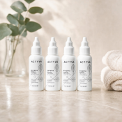 Kemon Actyva Disciplina Intensive Treatment Silkiness & Control maska wzmacniająca do włosów grubych i trudnych do ułożenia 12 x 30 ml