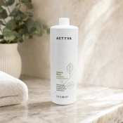 Kemon Actyva Nuova Fibra Reconstructing Shampoo Champú nutritivo para fortalecer la fibra capilar 1000 ml