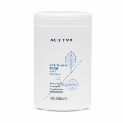 Kemon Actyva Nutrizione Ricca Rich Nutrition Mask mélyen regeneráló maszk minden hajtípusra 1000 ml