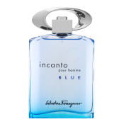 Salvatore Ferragamo Incanto Blue woda toaletowa dla mężczyzn Extra Offer 4 100 ml