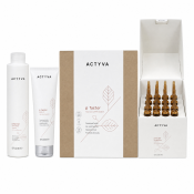 Kemon Actyva P Factor Hair Loss Prevention Set zestaw przeciw wypadaniu włosów
