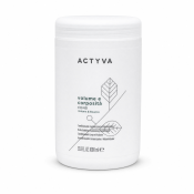 Kemon Actyva Volume E Corposita Volume & Bounce Conditioner krepilni balzam za volumen las 1000 ml