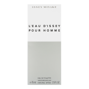 Issey Miyake L'Eau D'Issey Pour Homme Toaletna voda za moške Extra Offer 3 75 ml