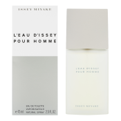 Issey Miyake L'Eau D'Issey Pour Homme Toaletna voda za moške Extra Offer 3 75 ml