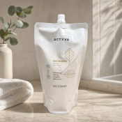 Kemon Actyva Bellessere Velvet Balm Подхранващ балсам за коса и тяло Refill 500 ml