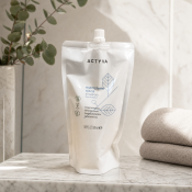 Kemon Actyva Nutrizione Ricca Rich Nutrition Shampoo подхранващ шампоан За груба коса Refill 500 ml