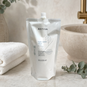 Kemon Actyva Nutrizione Ricca Rich Nutrition Mask maska głęboko regenerująca do włosów bardzo suchych i zniszczonych Refill 500 ml