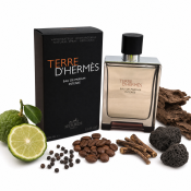 Hermès Terre D'Hermes Intense parfumirana voda za moške 100 ml