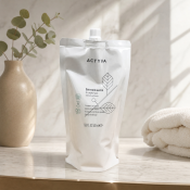 Kemon Actyva Benessere Sensitive Scalp Shampoo posilující šampon pro citlivou pokožku hlavy Refill 500 ml