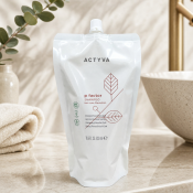 Kemon Actyva P Factor Hair Loss Prevention Shampoo učvršćujući šampon protiv opadanja kose Refill 500 ml