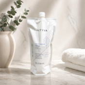 Kemon Actyva Nutrizione Ricca Rich Nutrition Mask maska głęboko regenerująca do włosów bardzo suchych i zniszczonych Refill 1000 ml