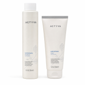 Kemon Actyva Nutrizione Set Set für sehr trockenes und geschädigtes Haar