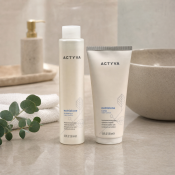 Kemon Actyva Nutrizione Set Set für sehr trockenes und geschädigtes Haar