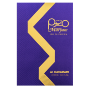 Al Haramain Maryam Eau de Parfum para mujer Extra Offer 3 100 ml
