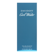 Davidoff Cool Water Man toaletní voda pro muže Extra Offer 2 125 ml
