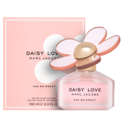 Marc Jacobs Daisy Love Eau So Sweet Eau de Toilette para mujer Extra Offer 3 100 ml