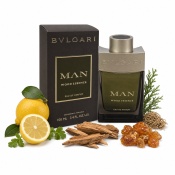 Bvlgari Man Wood Essence Парфюмна вода за мъже Refillable 100 ml