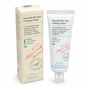 Axis-Y Kalmerende Crème Heartleaf My Type Calming Cream 60 ml