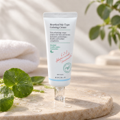 Axis-Y Kalmerende Crème Heartleaf My Type Calming Cream 60 ml