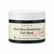 Axis-Y Gelmasker New Skin Resolution Gel Mask 100 ml
