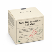 Axis-Y Gelmasker New Skin Resolution Gel Mask 100 ml