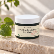 Axis-Y Gelmasker New Skin Resolution Gel Mask 100 ml