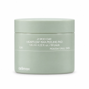 Celimax Ji Woo Gae Toner-Pads Heartleaf BHA Peeling Pad 60 Pads 125 ml