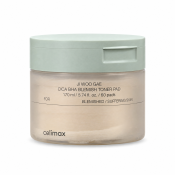 Celimax Ji Woo Gae Toner-Pads Cica BHA Blemish Toner Pad 60 Pads 170 ml