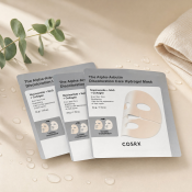 COSRX hidrogel maska The Alpha-Arbutin Discoloration Care Hydrogel Mask 3 x 34 g
