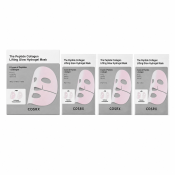 COSRX hidrogel maska The Peptide Collagen Lifting Glow Hydrogel Mask 3 x 34 g