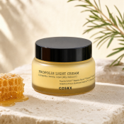 COSRX hydratační krém Propolis Light Cream 65 ml