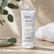 COSRX bronceador Vitamin E Vitalizing Sunscreen 50 ml