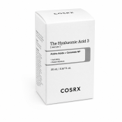 COSRX intensives Hydratationsserum The Hyaluronic Acid 3 Serum 20 ml