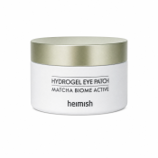 Heimish Matcha Biome Hydrogel Eye Patch 60 pcs