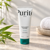 Purito Mighty Bamboo почистващ гел Panthenol Cleanser 150 ml