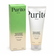 Purito Oat In Gentle exfoliačný čistiaci gél Exfoliating Face Cleanser 150 ml