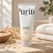 Purito Oat In Gentle exfoliačný čistiaci gél Exfoliating Face Cleanser 150 ml