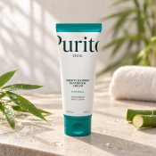 Purito Mighty Bamboo Gesichtscreme Panthenol Cream 100 ml