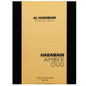 Al Haramain Amber Oud Gold Edition parfemska voda unisex Extra Offer 4 120 ml