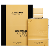 Al Haramain Amber Oud Gold Edition parfemska voda unisex Extra Offer 4 120 ml