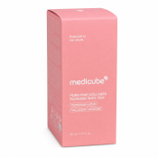 Medicube PDRN Pink Collagen serum z mikroigłami Exosome Shot 2000 30 ml