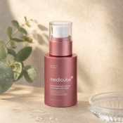 Medicube PDRN Pink Collagen serum z mikroigłami Exosome Shot 2000 30 ml